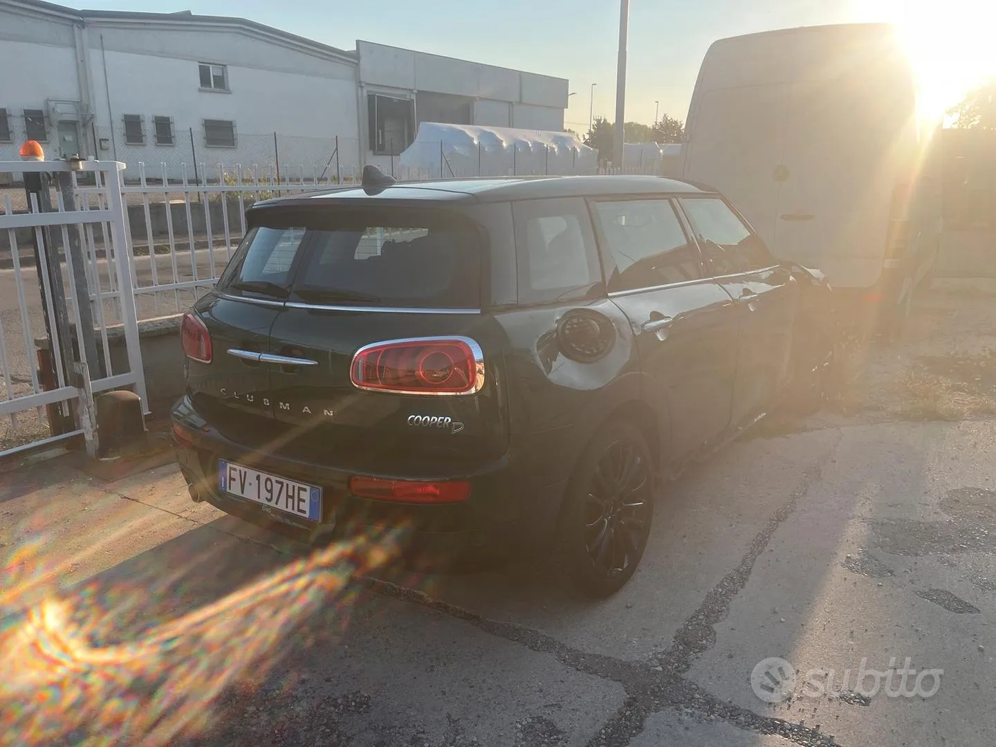 Mini Mini Clubman 2019 photo 3