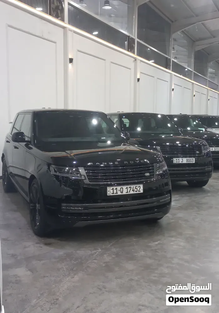 Land Rover Range Rover 2024 photo 4