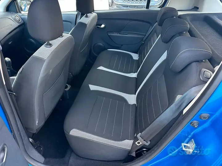 Dacia Sandero Stepway 2019 photo 5
