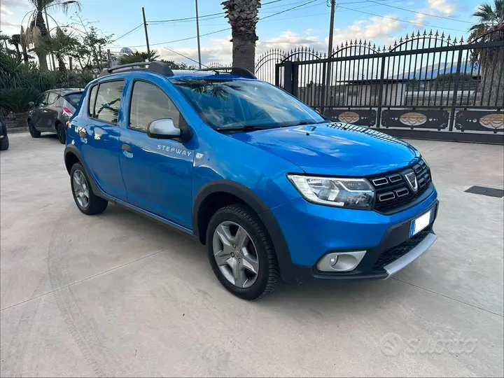 Dacia Sandero Stepway 2019 photo 2
