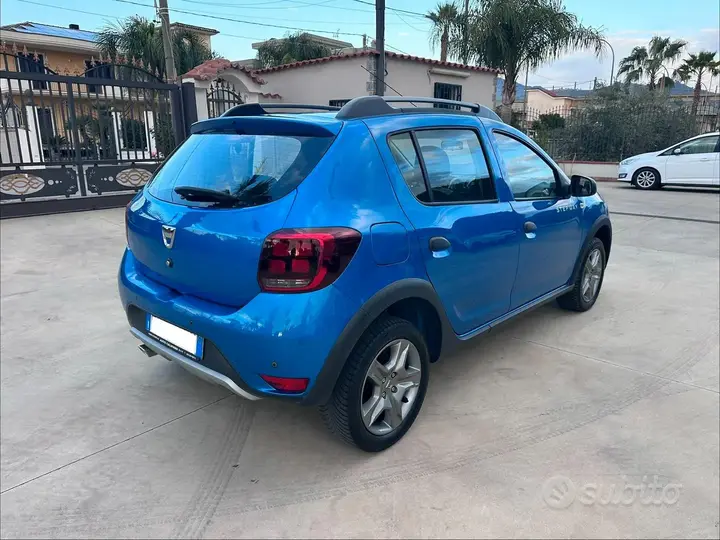 Dacia Sandero Stepway 2019 photo 3