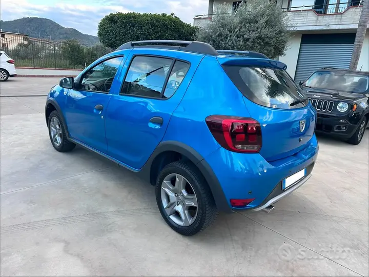 Dacia Sandero Stepway 2019 photo 4