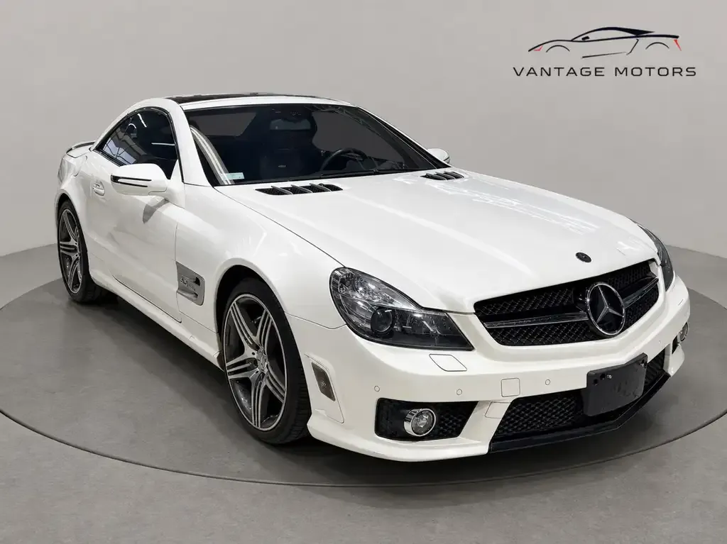 Mercedes-Benz Sl 2009 photo 2