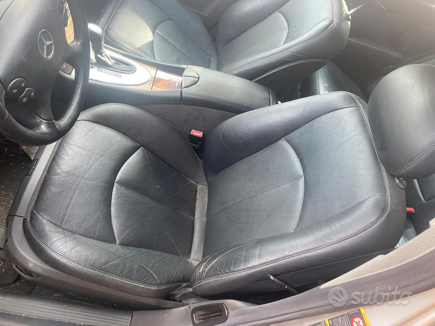 Mercedes-Benz E 270 2002 photo 2