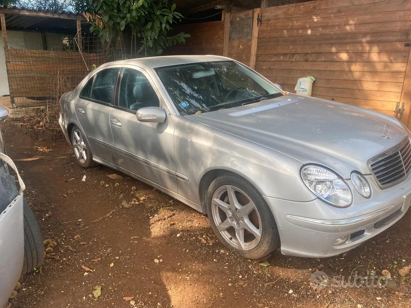 Mercedes-Benz E 270