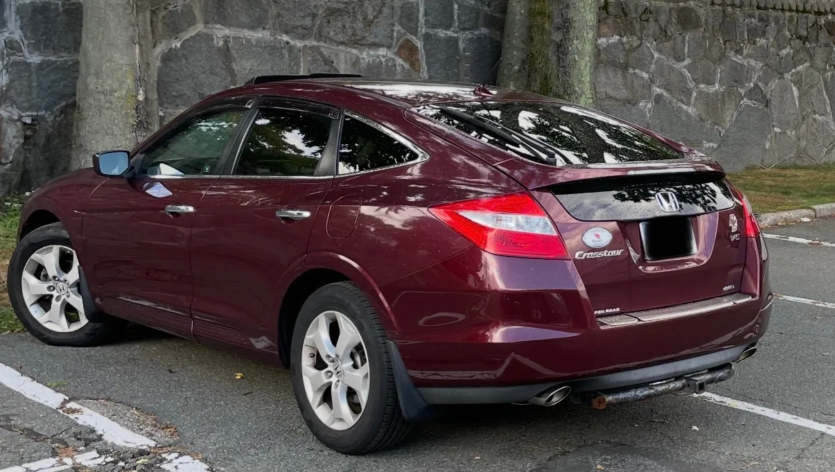 Honda Crosstour
