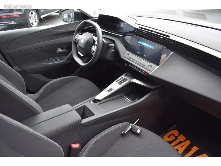 Peugeot 308 2021 photo 5