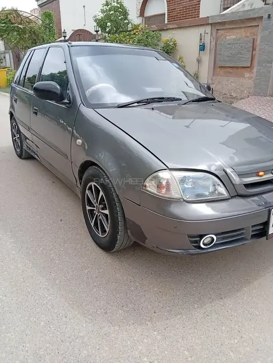 Suzuki Cultus