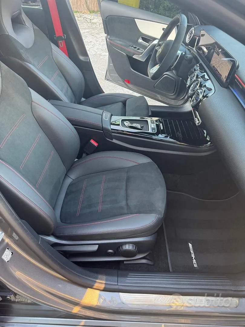 Mercedes-Benz A45 Amg 2024 photo 5