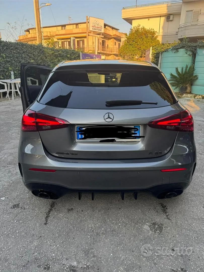 Mercedes-Benz A45 Amg 2024 photo 3