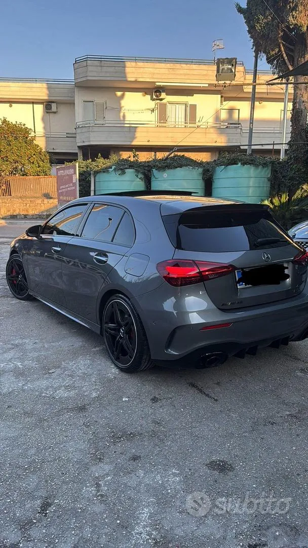 Mercedes-Benz A45 Amg 2024 photo 2