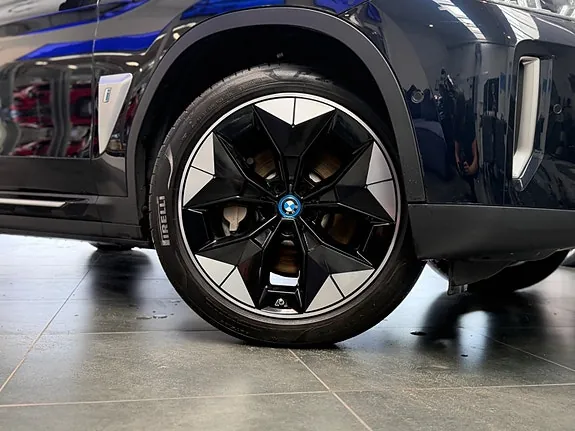 BMW Ix3 2021 photo 2