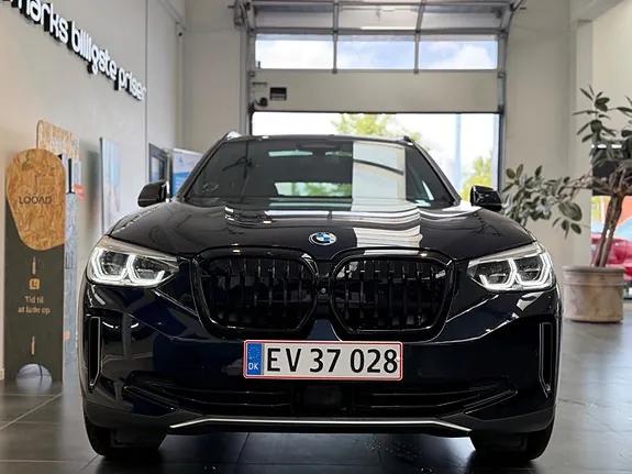 BMW Ix3 2021 photo 3