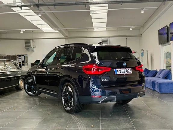 BMW Ix3 2021 photo 5