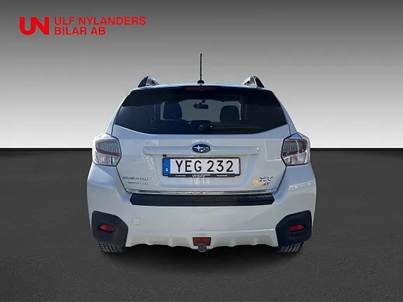 Subaru Xv 2016 photo 3