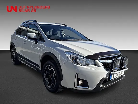 Subaru Xv 2016 photo 5