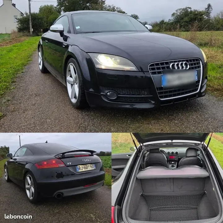 Audi Tt