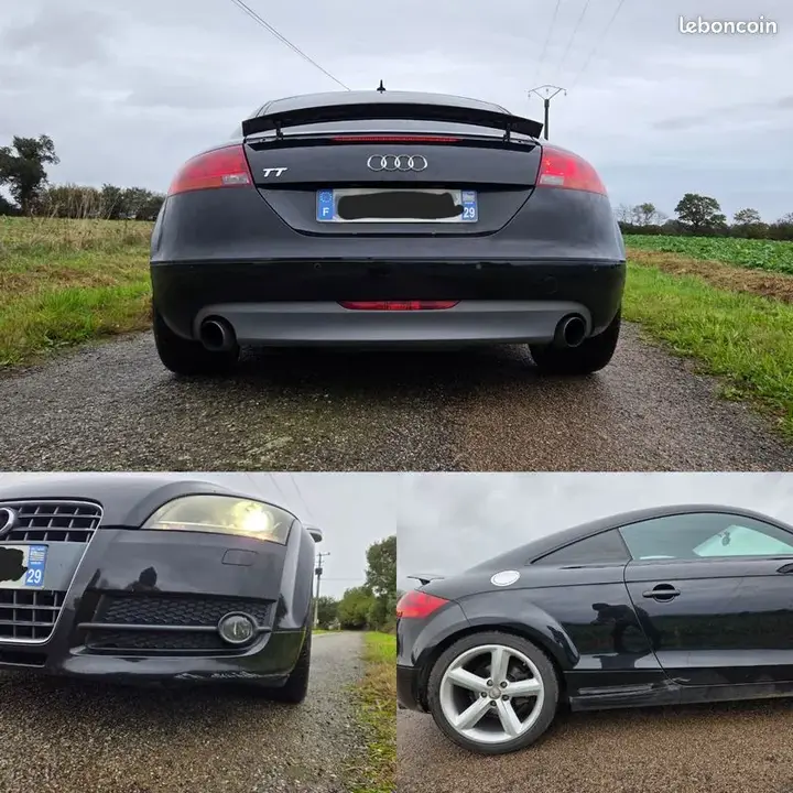 Audi Tt 2007 photo 2