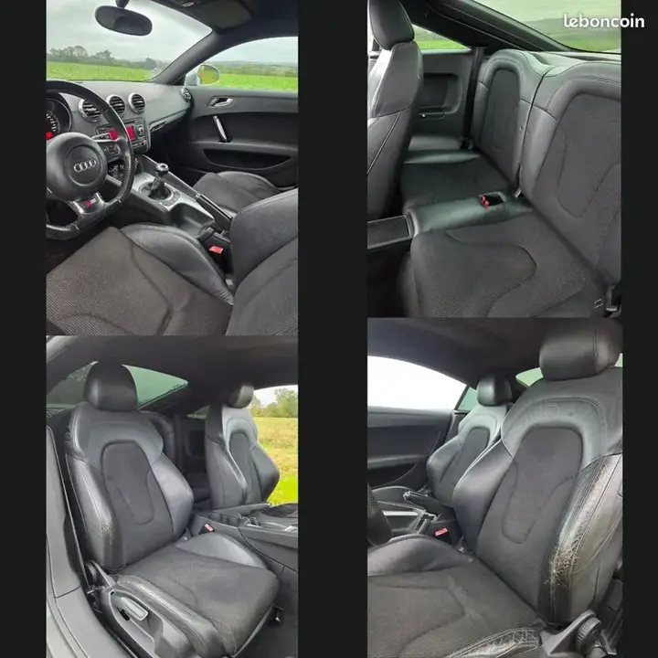 Audi Tt 2007 photo 3