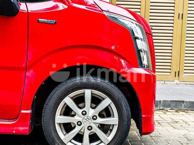 Suzuki Wagon R Stingray 2018 photo 3