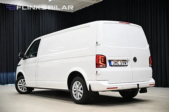 Volkswagen Transporter 2020 photo 4