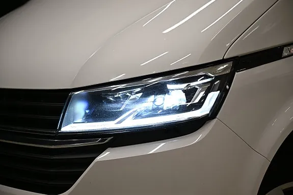 Volkswagen Transporter 2020 photo 3
