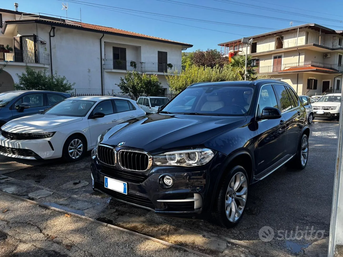 BMW X5 2018 photo 2