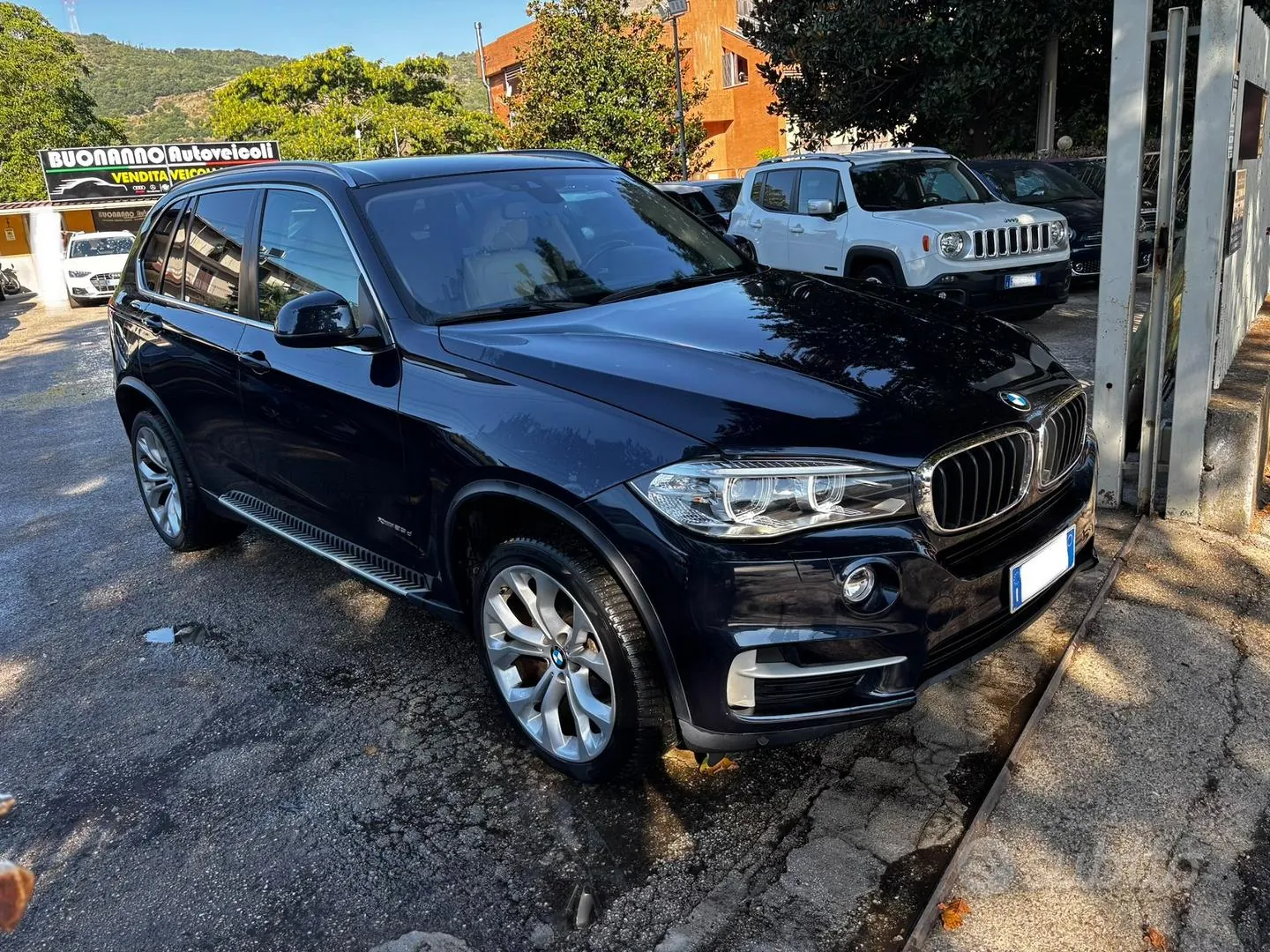 BMW X5 2018 photo 4