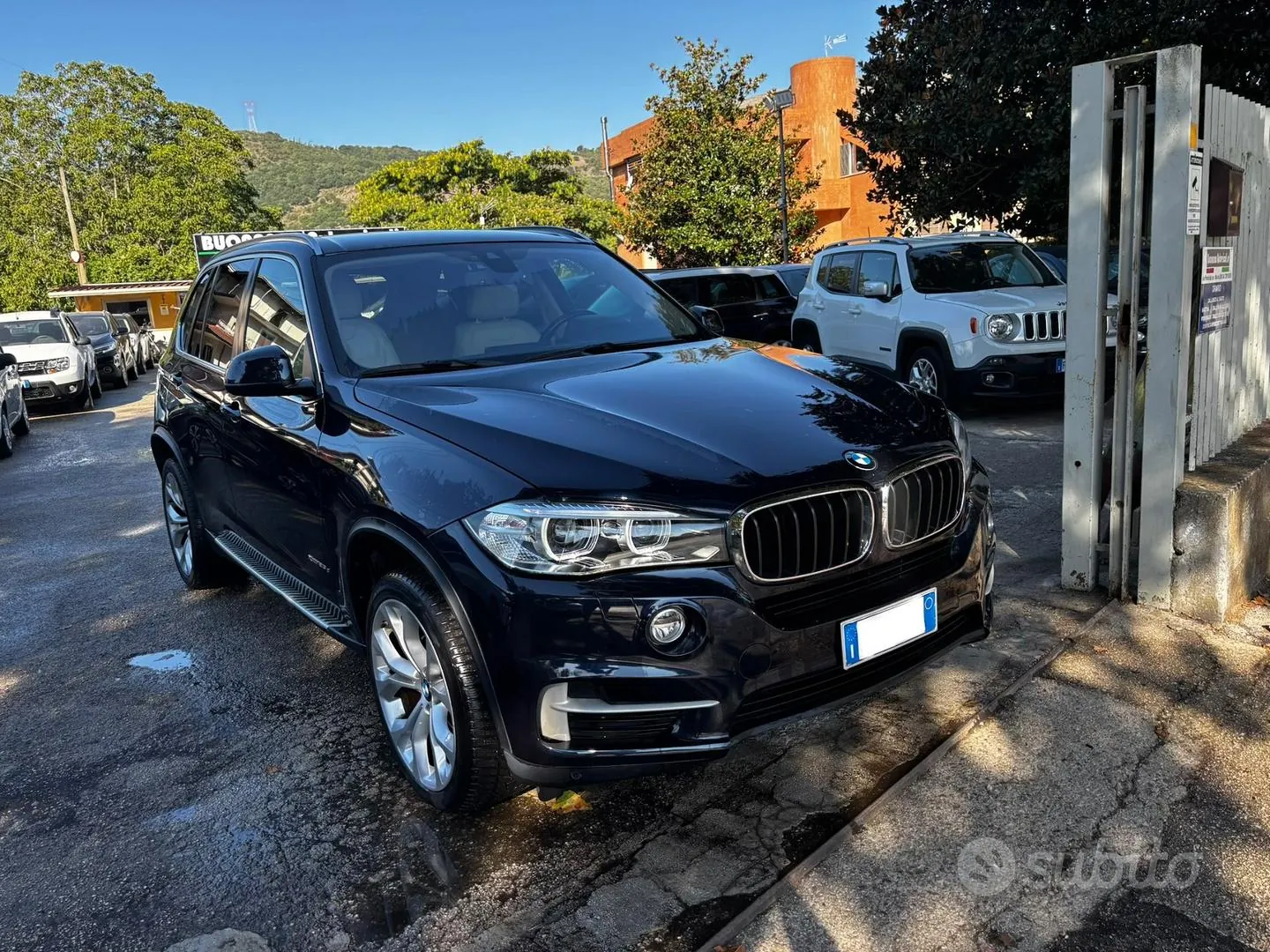 BMW X5 2018 photo 3