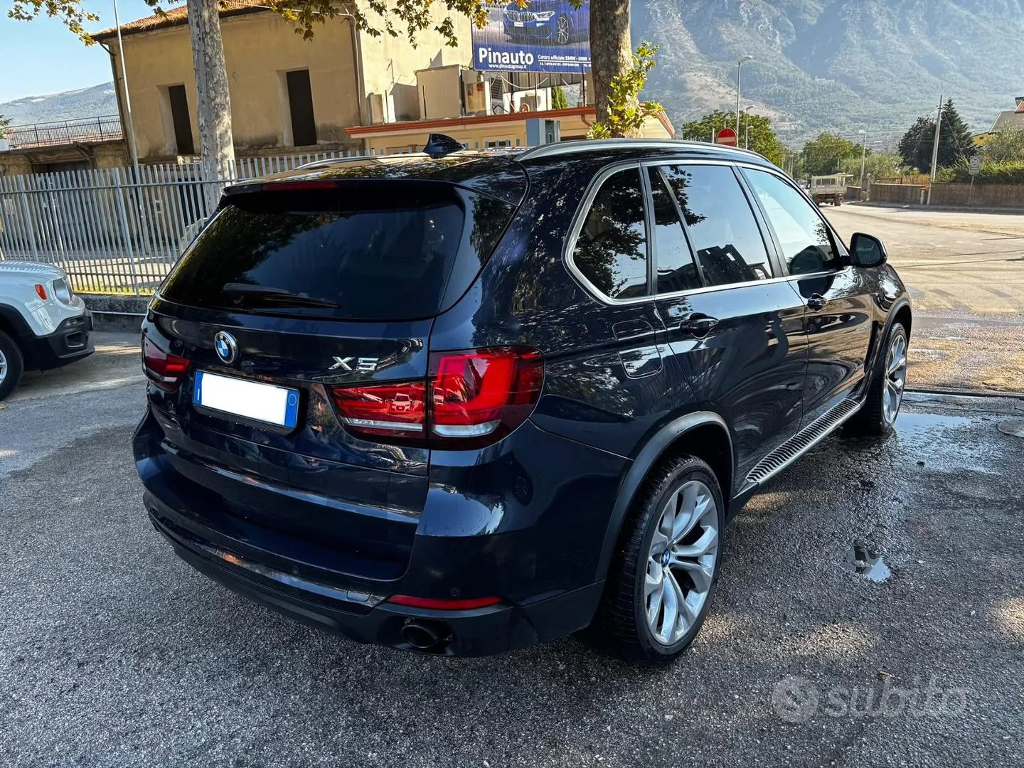 BMW X5 2018 photo 5
