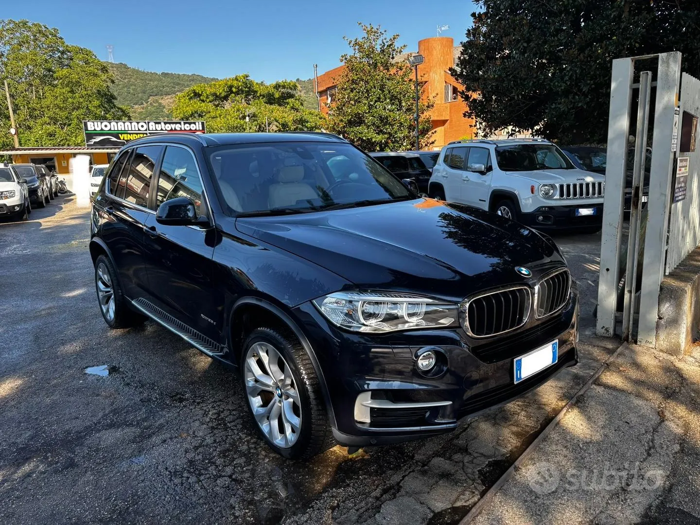 BMW X5