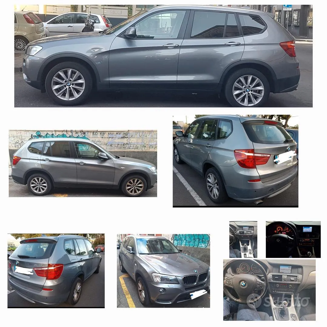 BMW X3 2012 photo 2