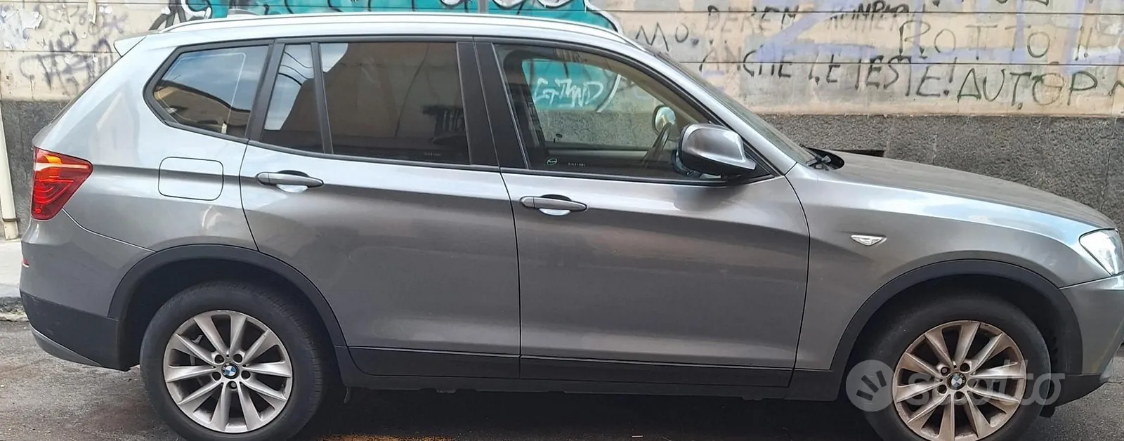 BMW X3