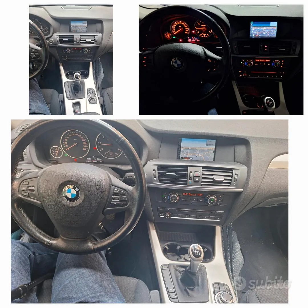 BMW X3 2012 photo 3