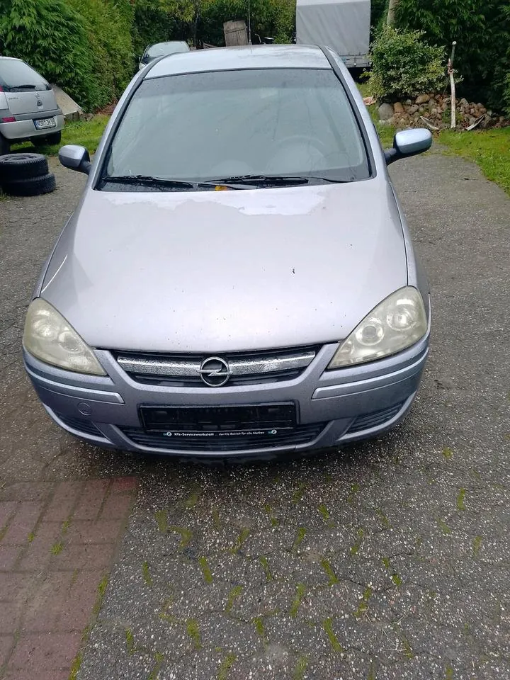 Opel Corsa C