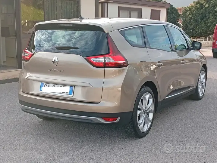 Renault Grand Scenic 2020 photo 4