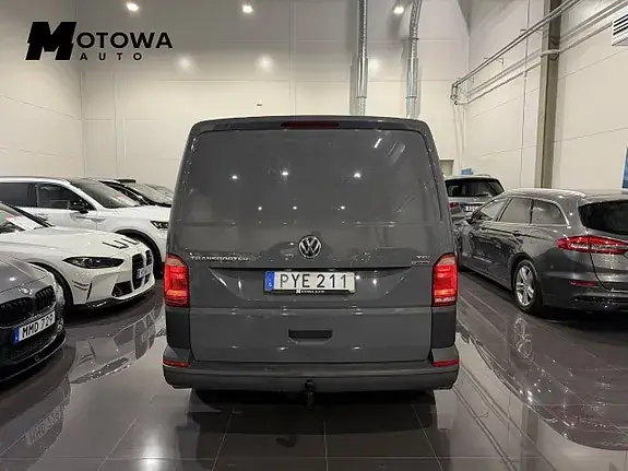 Volkswagen Transporter 2016 photo 3