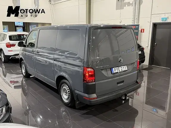 Volkswagen Transporter 2016 photo 5