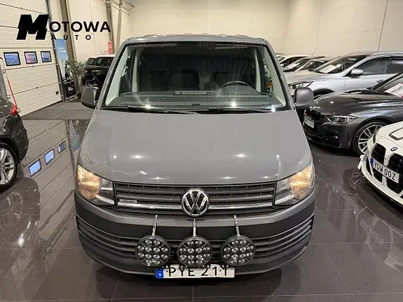 Volkswagen Transporter 2016 photo 4