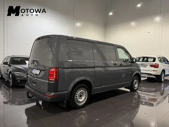 Volkswagen Transporter 2016 photo 2