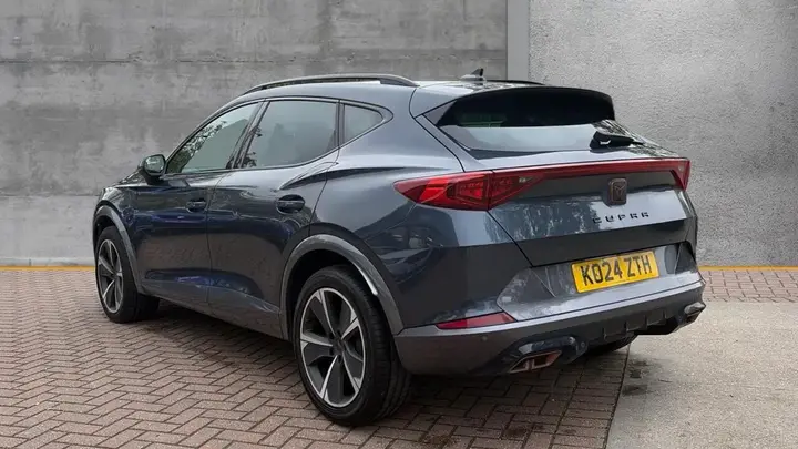Cupra Formentor 2024 photo 3