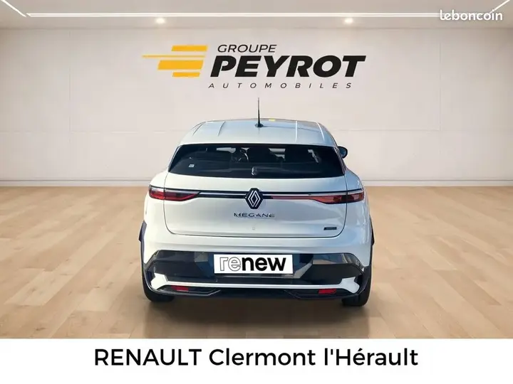 Renault Megane 2023 photo 4