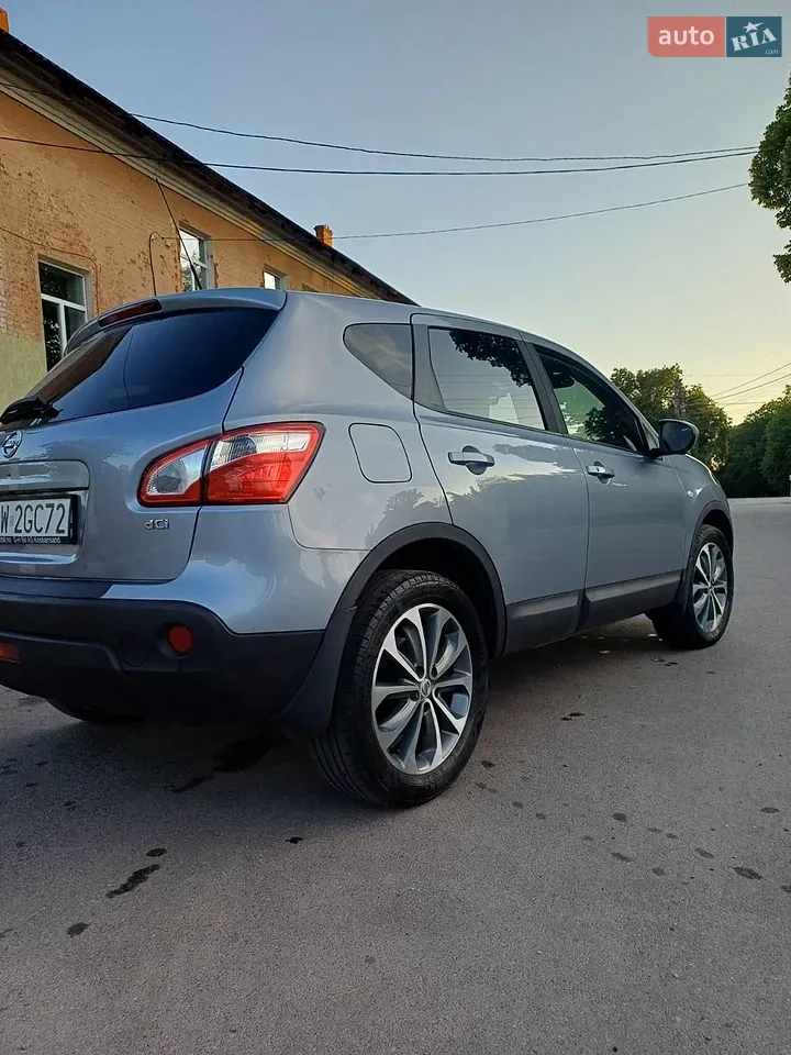 Nissan Qashqai 2013 photo 5