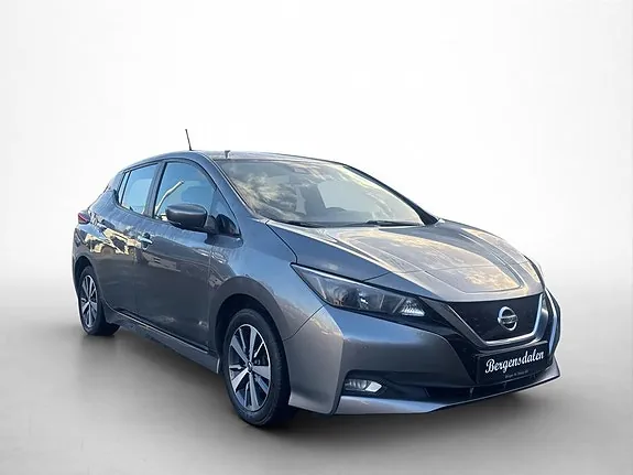 Nissan Leaf 2021 photo 3