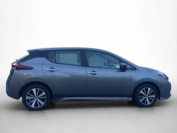 Nissan Leaf 2021 photo 4