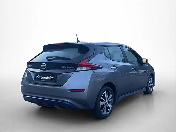 Nissan Leaf 2021 photo 5