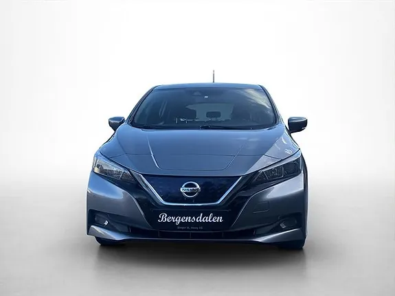Nissan Leaf 2021 photo 2