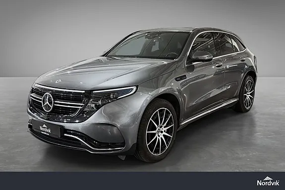 Mercedes-Benz Eqc400