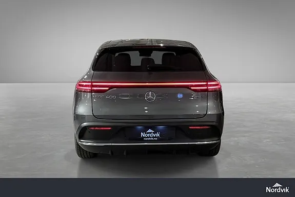 Mercedes-Benz Eqc400 2021 photo 5