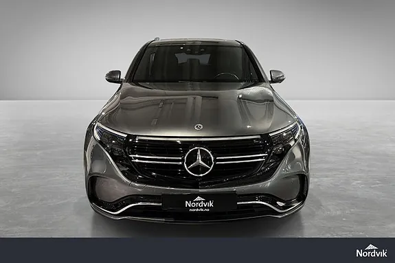 Mercedes-Benz Eqc400